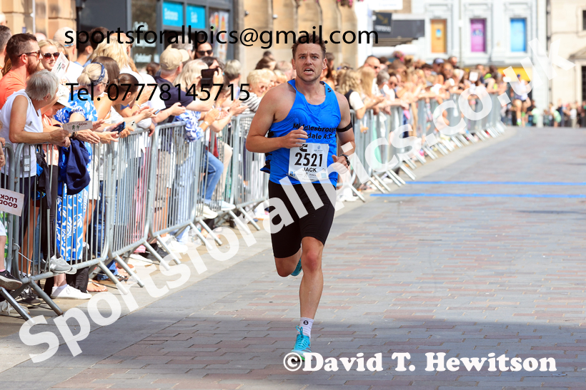 Darlington 10k Road Race, 2026 Darlington 10k 5k and 3k Road Race, Sunday, August 2nd. Photo: David T. Hewitson/Sports for All Pics